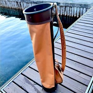 Vintage Cooper Hockey Stick Carrier Canada